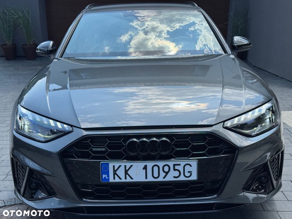 Audi A4 Avant 40 TDI mHEV Quattro S Line S tronic - 4