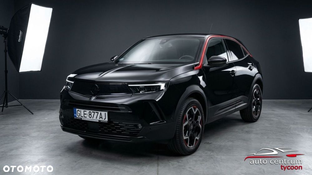 Opel Mokka - 7