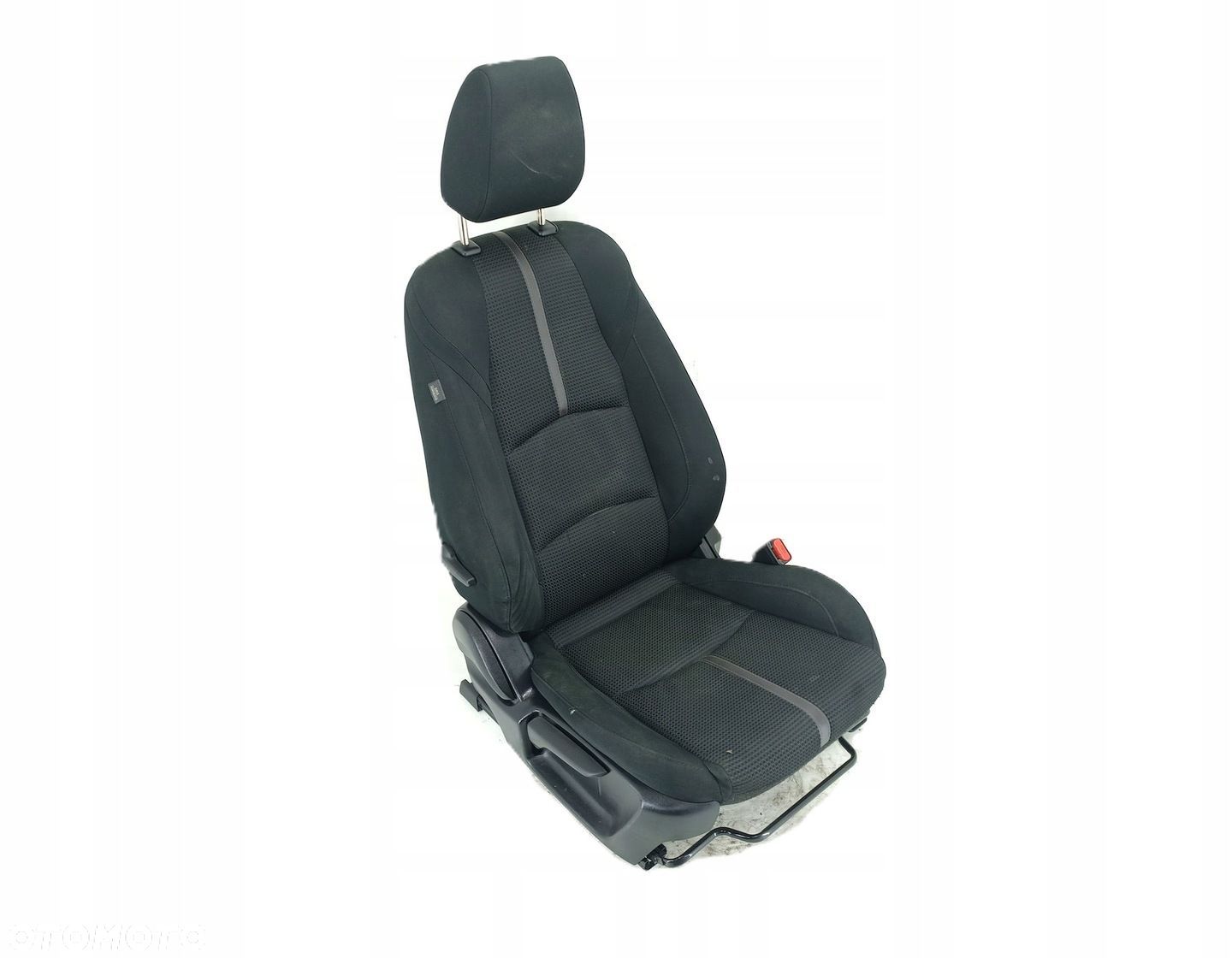 FOTEL PASAŻERA PRAWY MAZDA 3 BM III 18R - 1