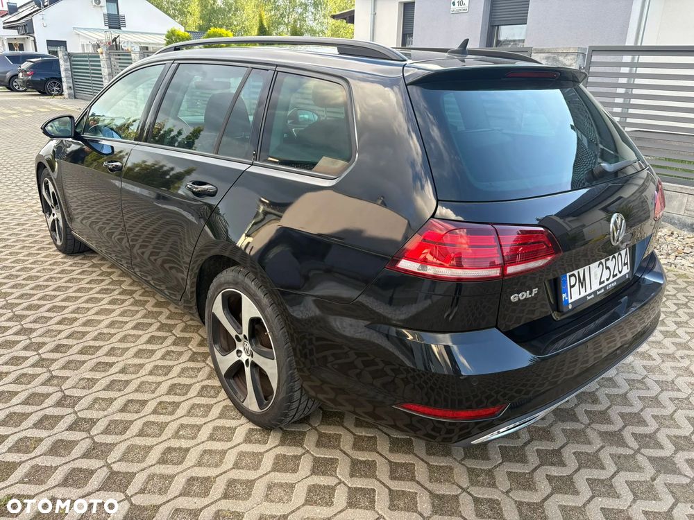 Volkswagen Golf 1.6 TDI (BlueMotion Technology) Trendline - 20