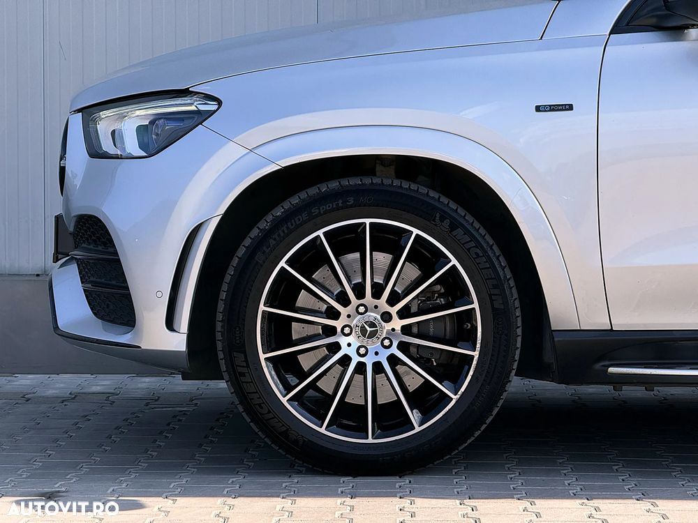 Mercedes-Benz GLE 350 de 4MATIC 9G-TRONIC AMG Line - 14