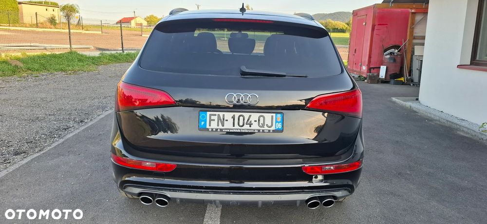 Audi SQ5 3.0 TDI Quattro Competition - 5
