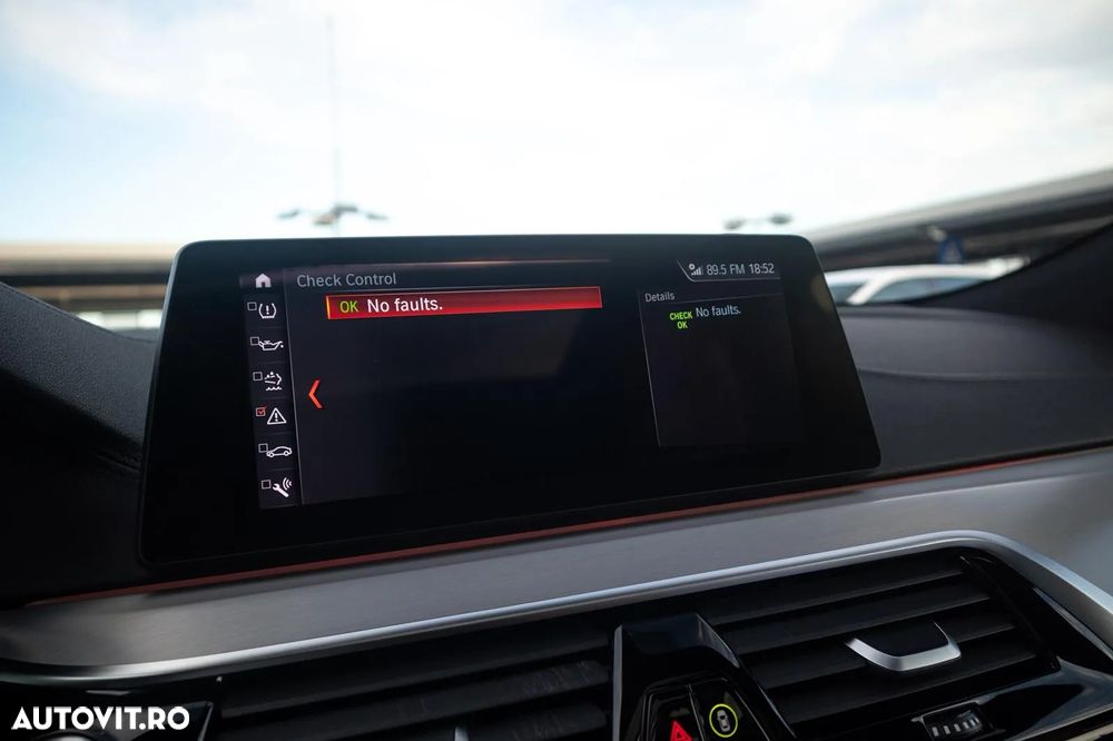 BMW Seria 6 630d - 20