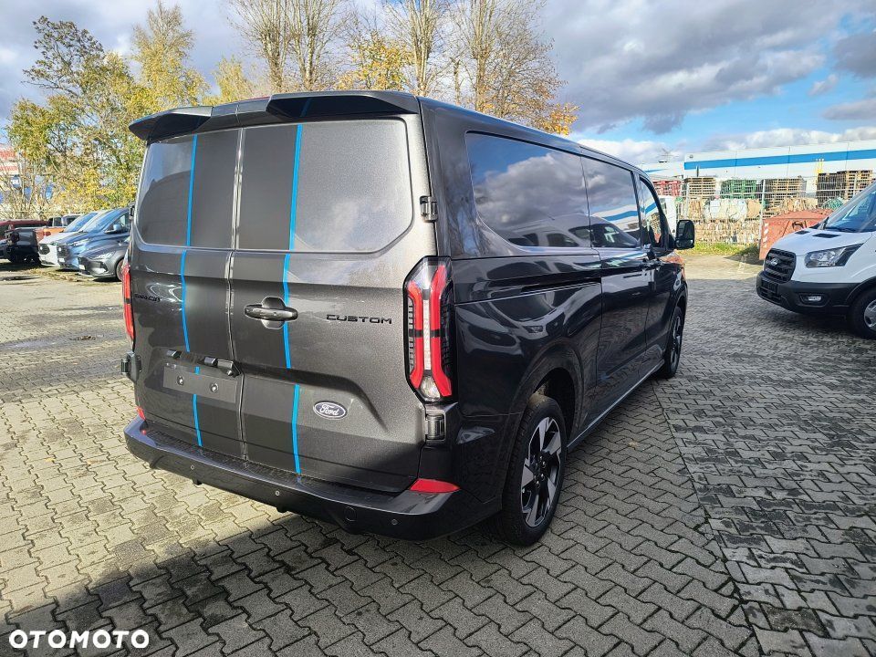 Ford Transit Custom - 3