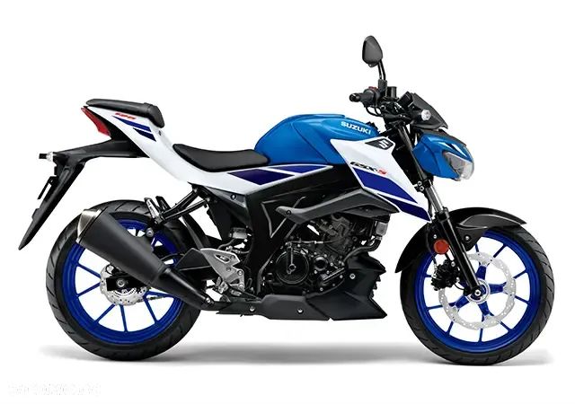 Suzuki GSX - 1