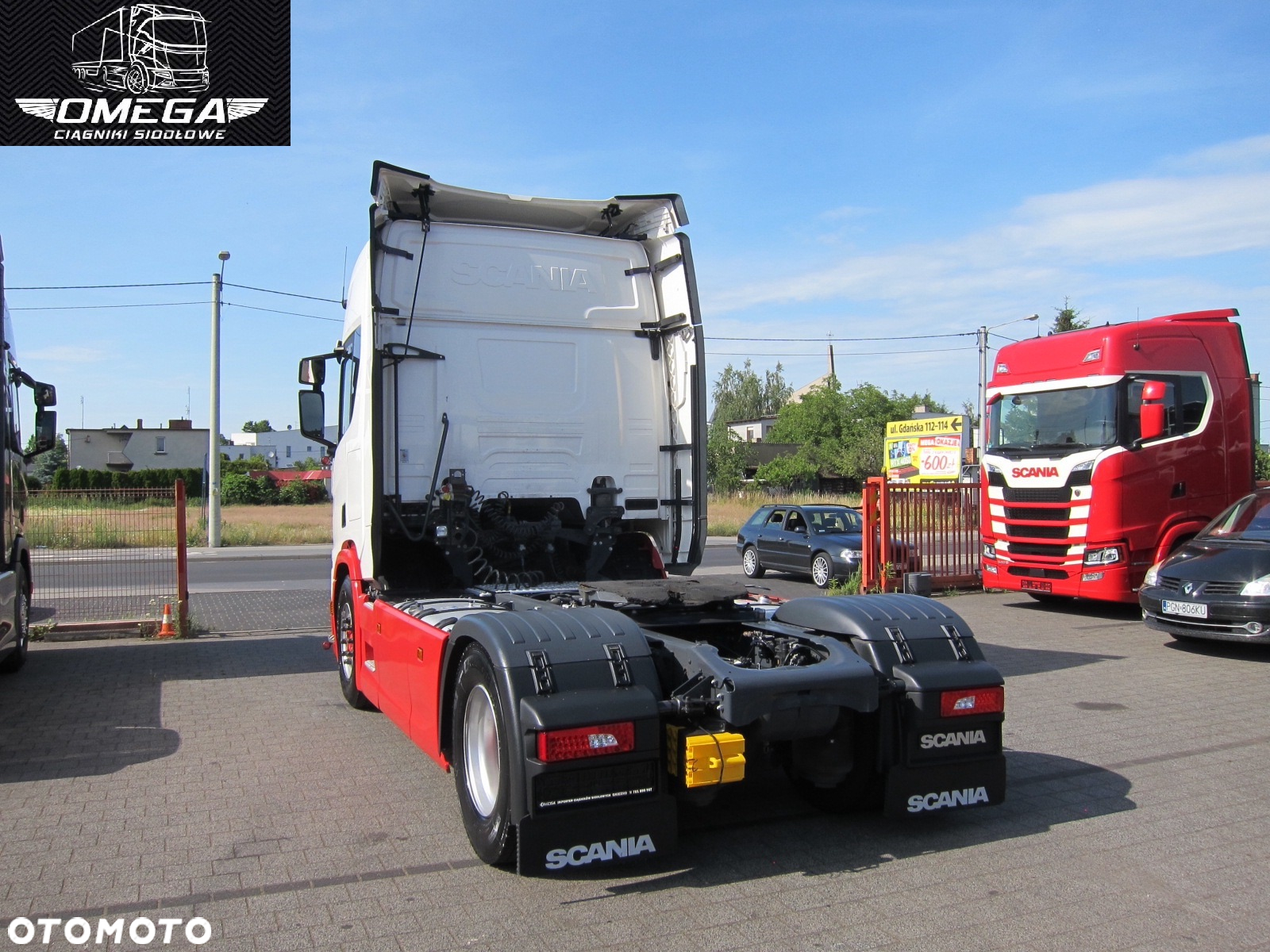Scania R 450 // Full LED// Nawigacja // Spr z Niemiec - 4