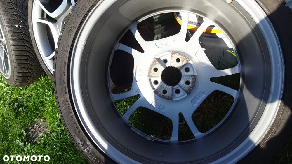 Felgi 17'' 4x98 ET38 51820551 Alufelgi - 9