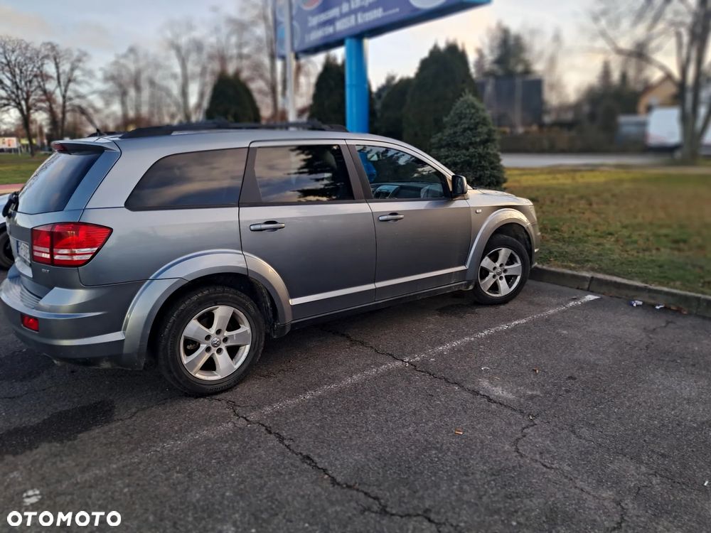 Dodge Journey 2.0 CRD SXT Winter Edition - 25