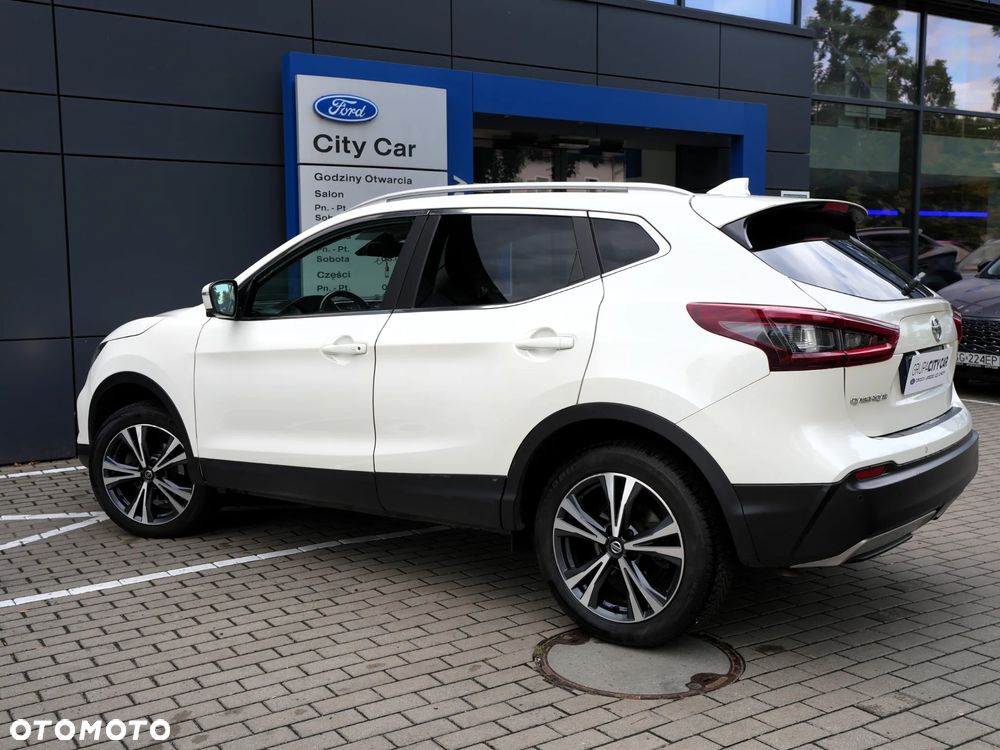 Nissan Qashqai 1.3 DIG-T Tekna - 20