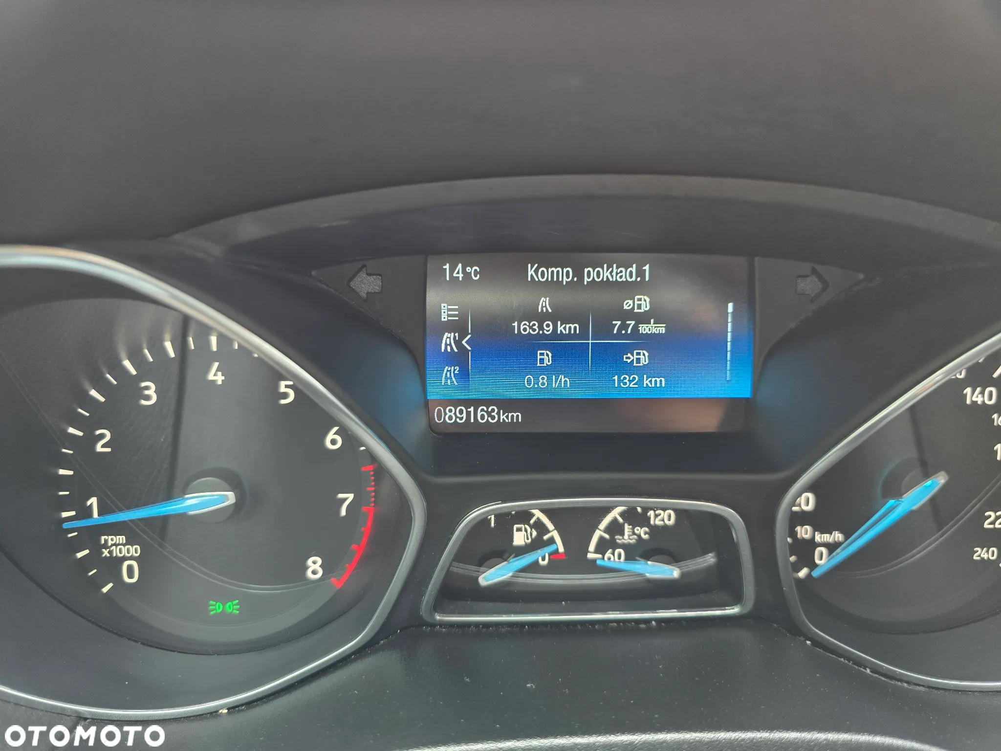 Ford Focus 1.0 EcoBoost Edition - 13