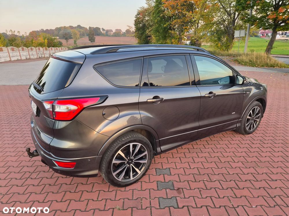 Ford Kuga 2.0 TDCi 4x4 ST-Line - 9