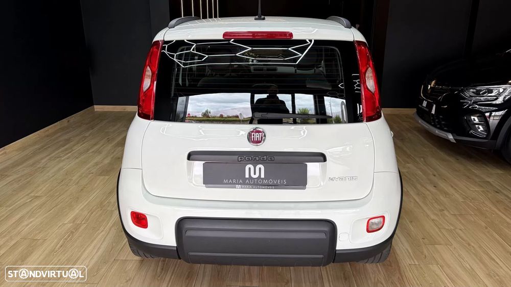 Fiat Panda 1.0 Hybrid City - 8
