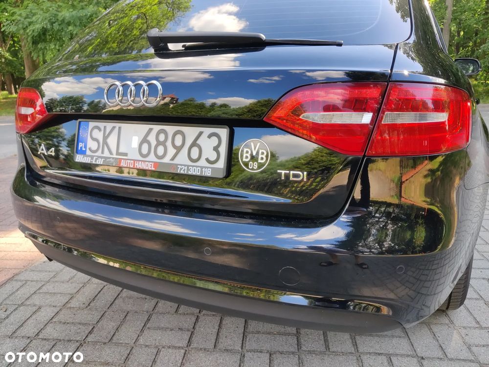 Audi A4 Avant - 15