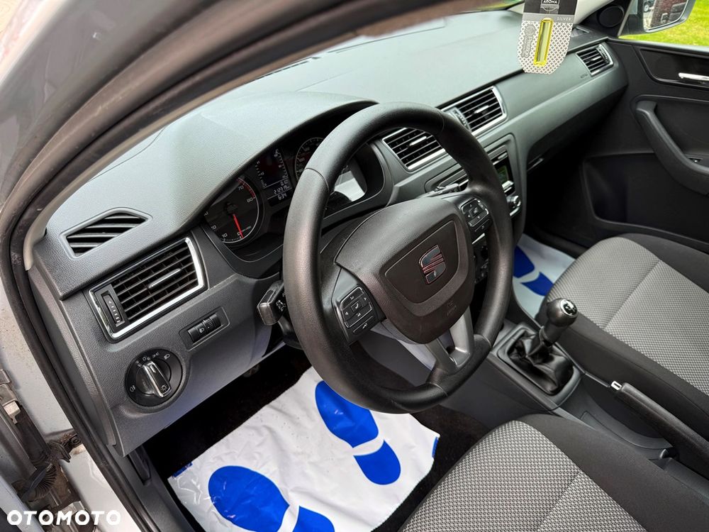 Seat Toledo 1.2 TSI Reference - 18