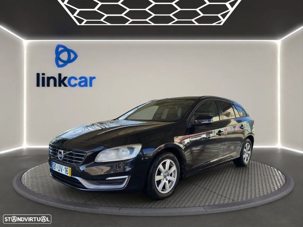 Volvo V60 1.6 D2 Momentum Eco - 3