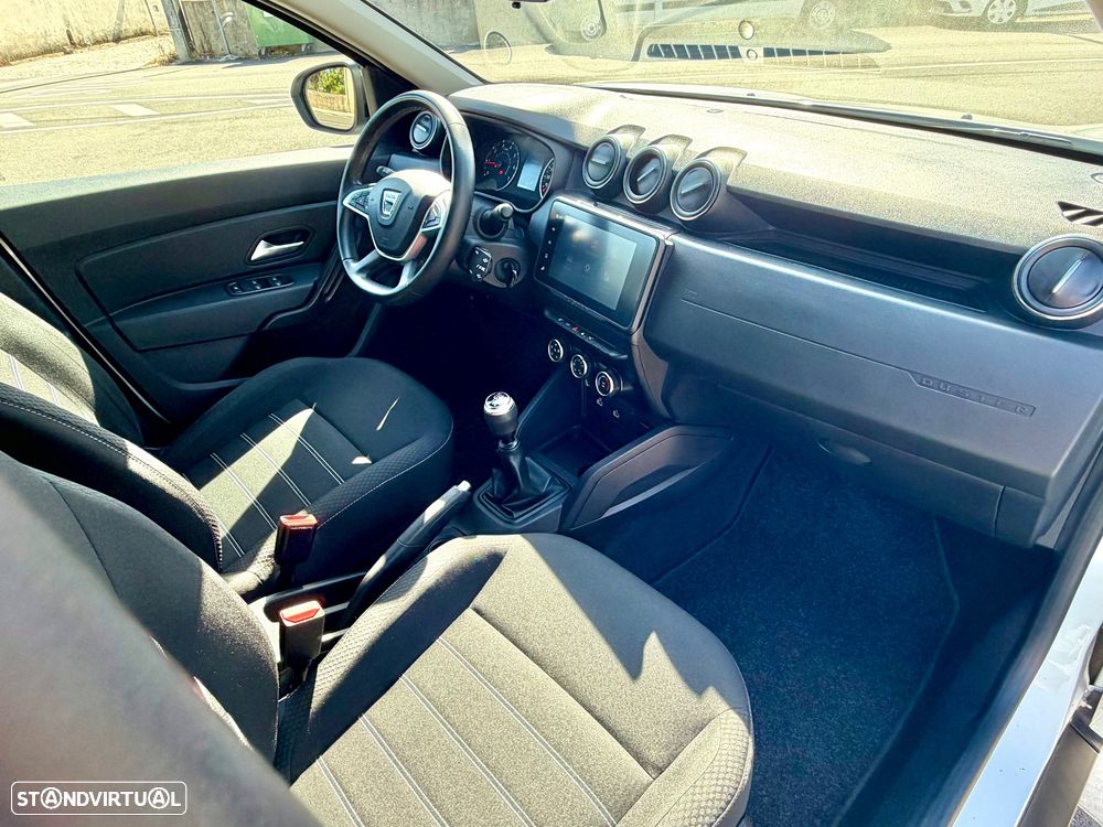 Dacia DUSTER II VAN 1.5 BlueDCI 115cv Comfort | IVA DEDUTÍVEL! - 20