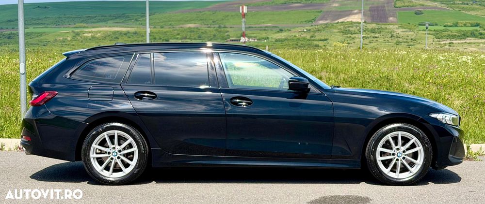 BMW Seria 3 320d xDrive Aut. Sport Line - 4