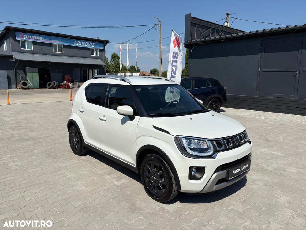 Suzuki Ignis 1.2 Dualjet 12V MHEV Spirit - 2