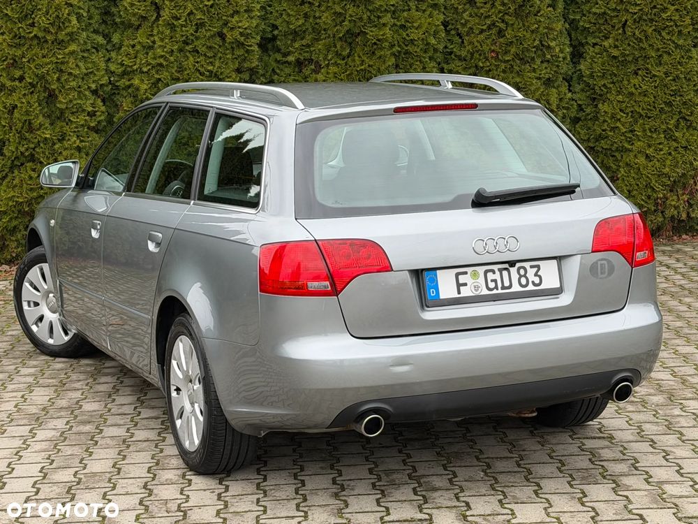 Audi A4 Avant 1.8 T - 12