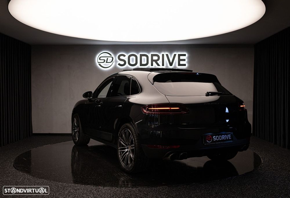Porsche Macan S Diesel PDK - 3