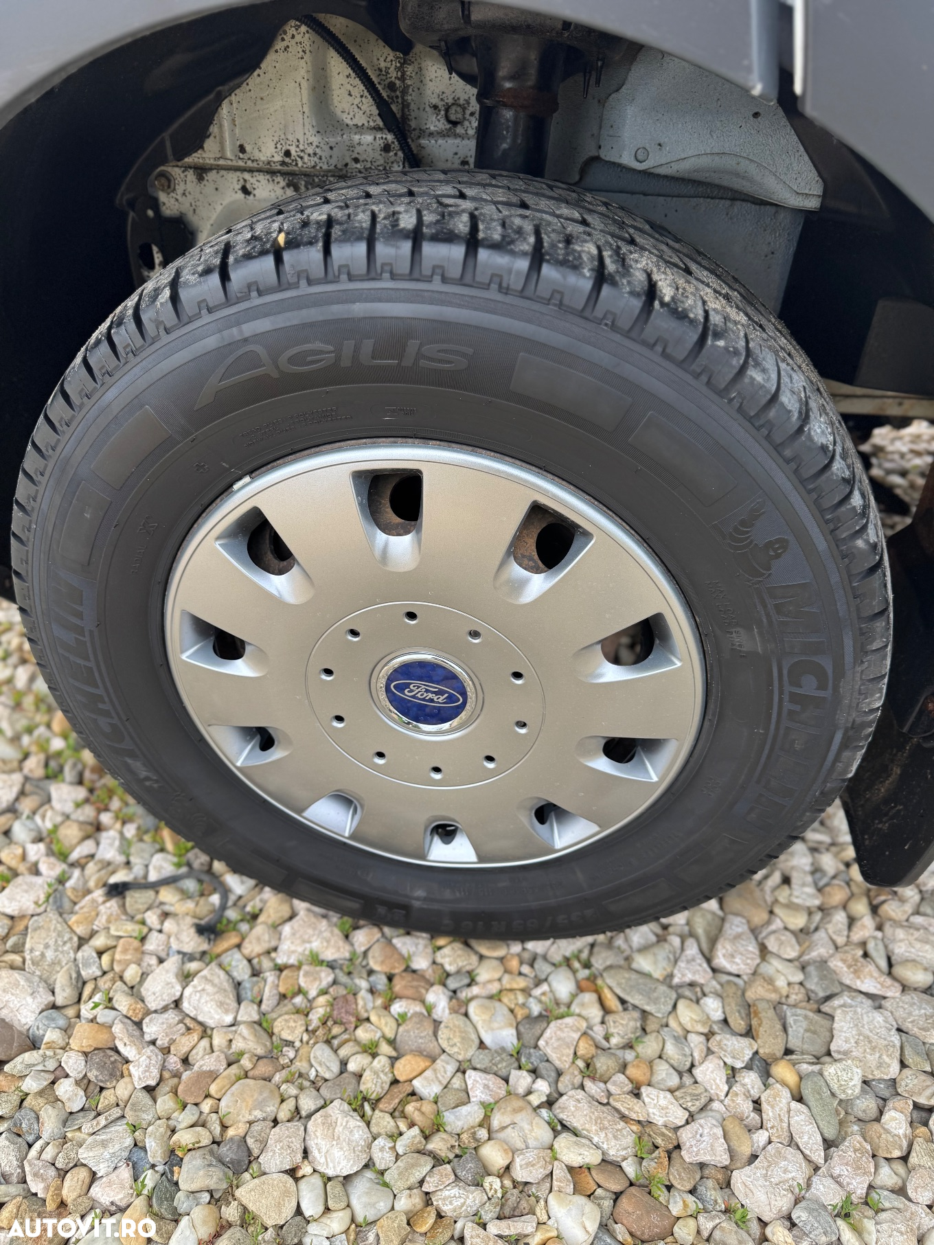 Ford Transit XXL 2018 stare foarte buna !!! - 24