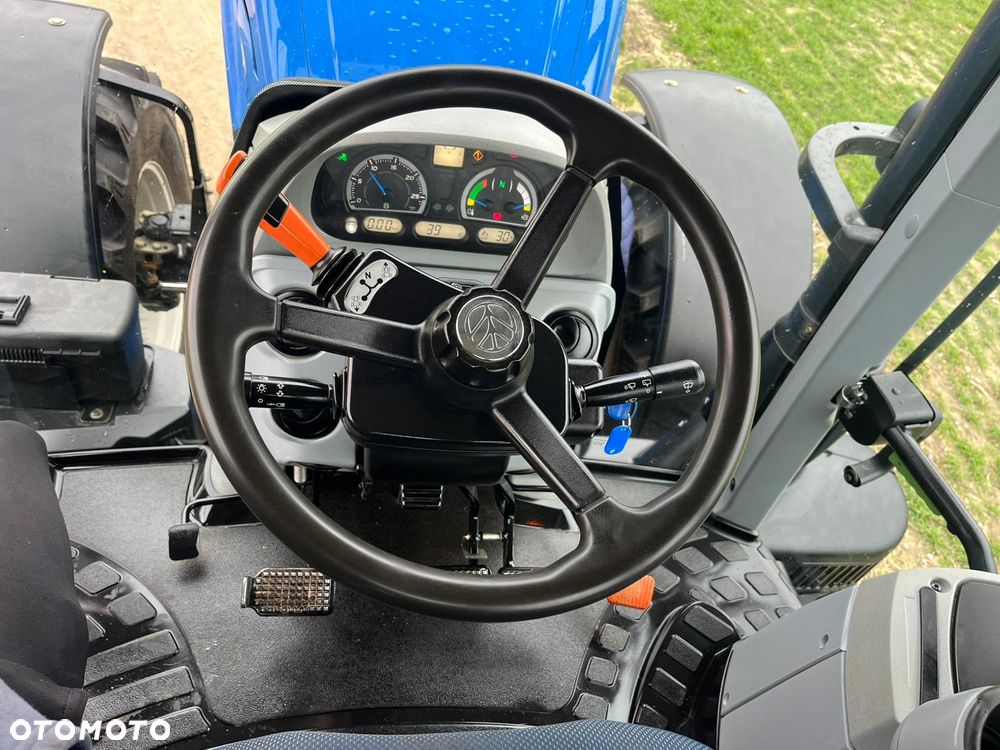 New Holland T7. 165s  2018r STAN PERFEKCYJNY t7.170 - 17