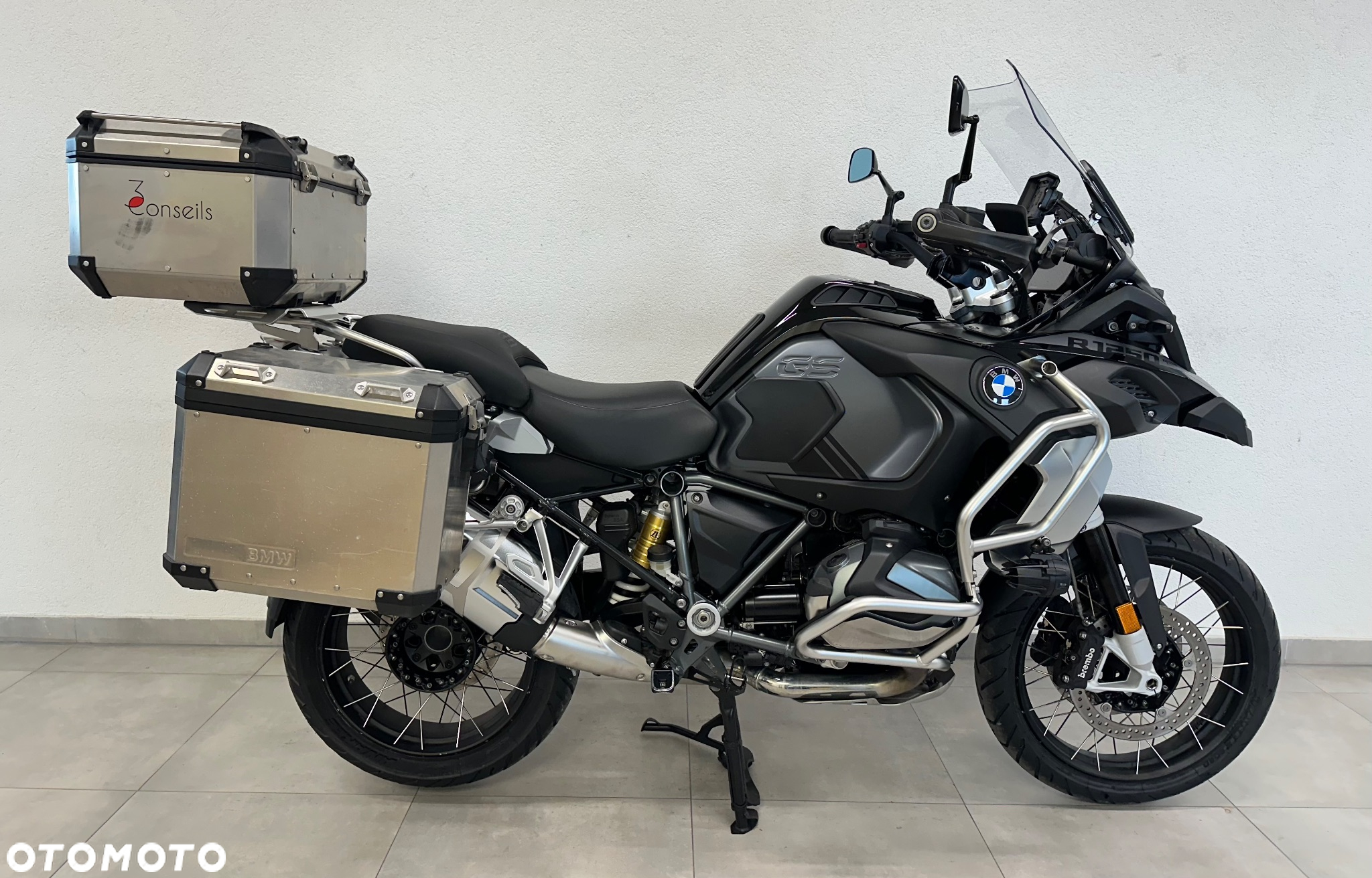 BMW R1250 GS Adventure - 4