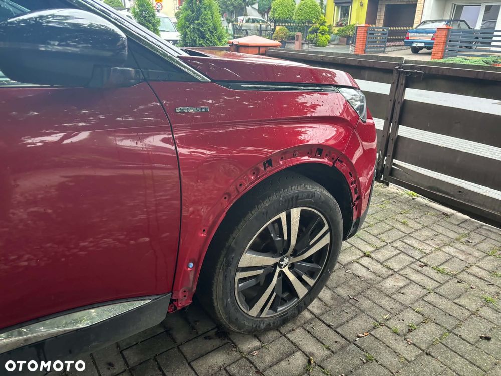 Peugeot 3008 1.6 PureTech GPF GT Line S&S EAT8 - 5