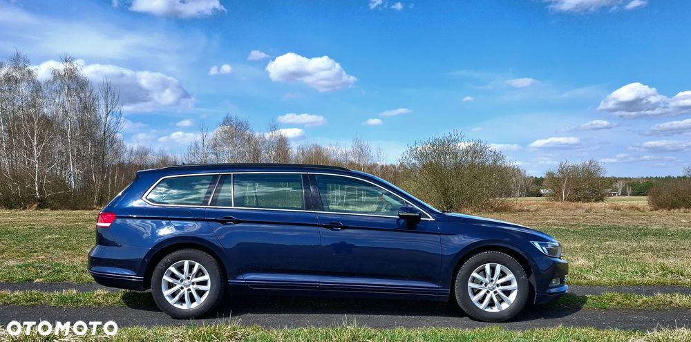 Volkswagen Passat 2.0 TDI (BlueMotion Technology) Comfortline - 4