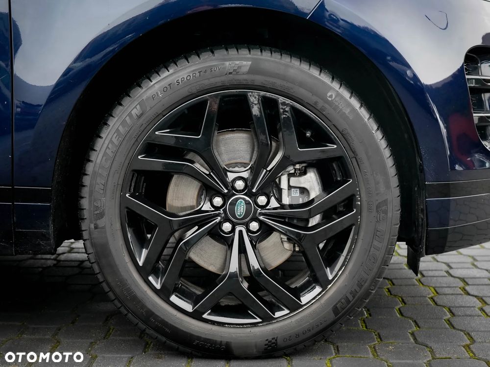 Land Rover Range Rover Evoque - 29