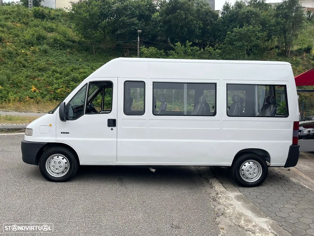 Citroën Jumper 2.8 HDi 35L CD - 2