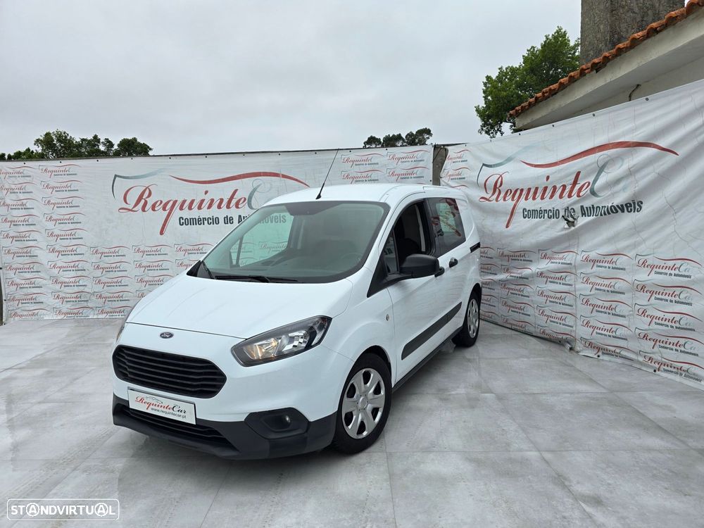 Ford Transit Courier 1.5 TDCi Trend - 1