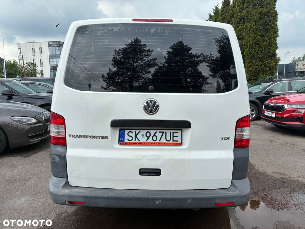 Volkswagen TRANSPORTER T5 - 8