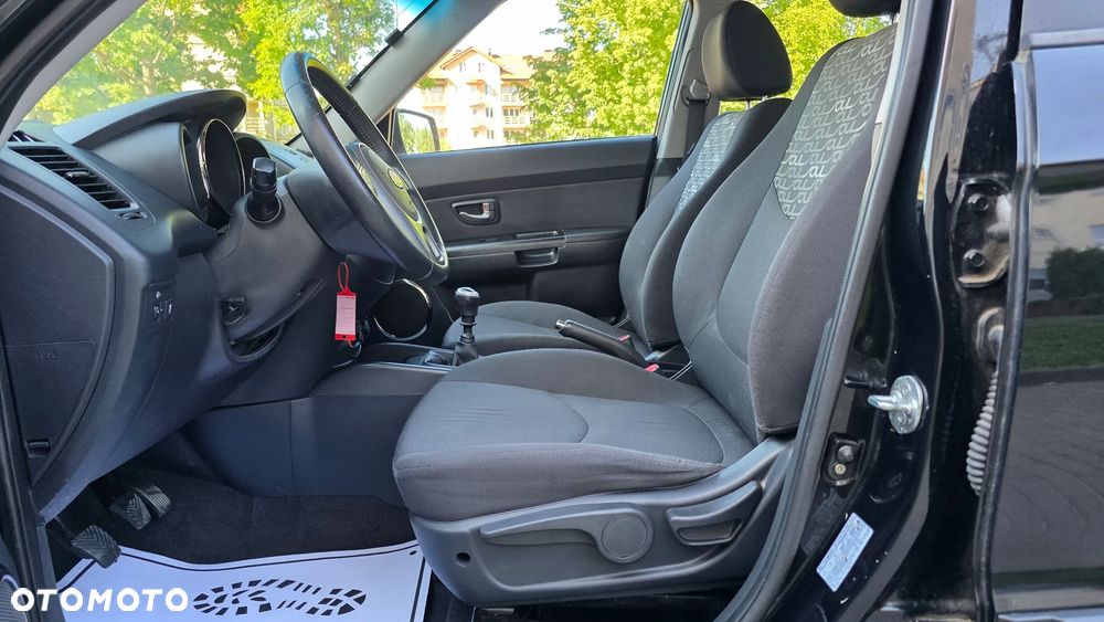 Kia Soul 1.6 CVVT Attract - 13