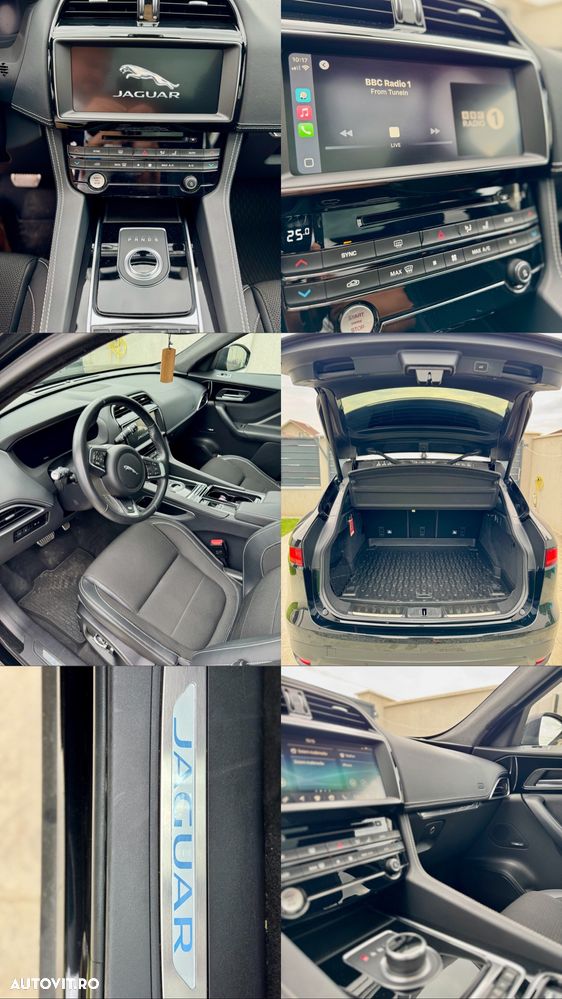 Jaguar F-Pace 20d AWD Aut. R-Sport - 17