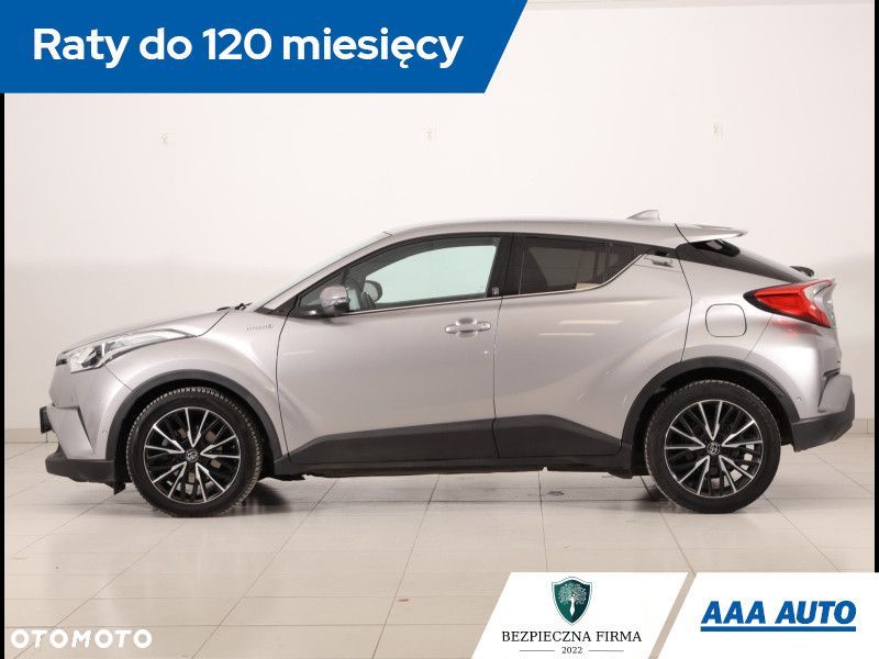 Toyota C-HR - 3