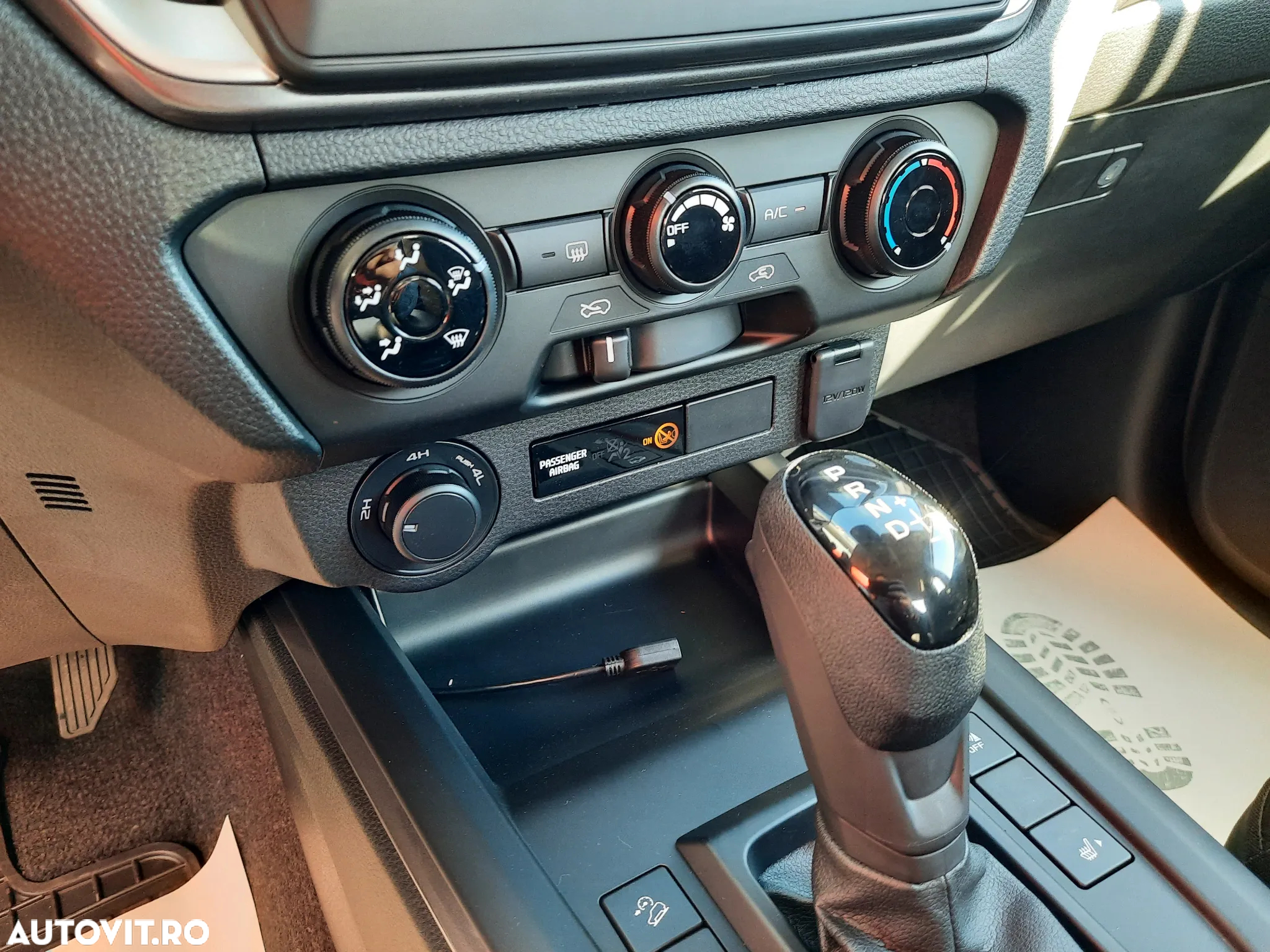 Isuzu D-Max 1.9 DSL 4x4 Double Cab AT Style - 11