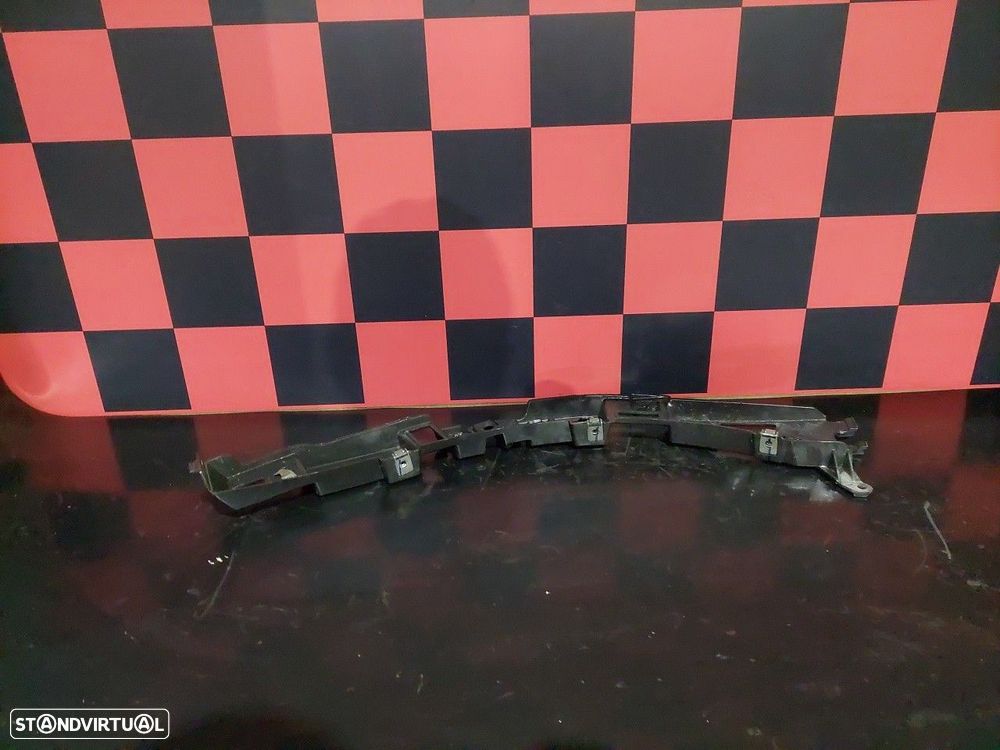 Suporte Para-Choques Tras. Drt. Citroën Berlingo Caixa (K9) - 2