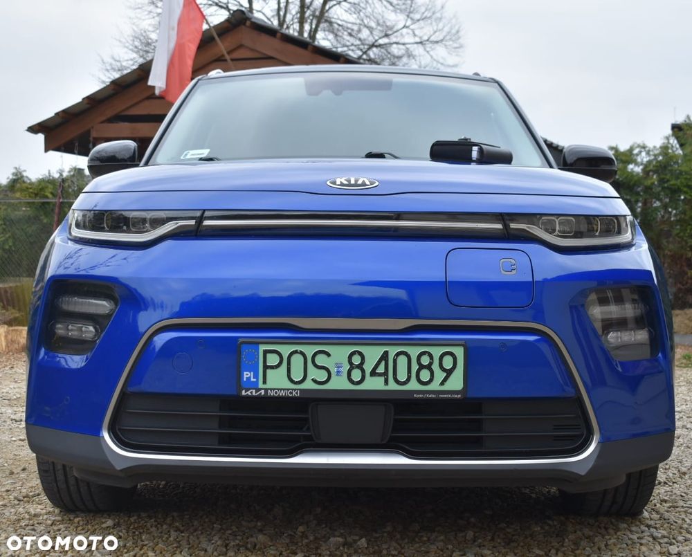 Kia Soul 64kWh XL - 6