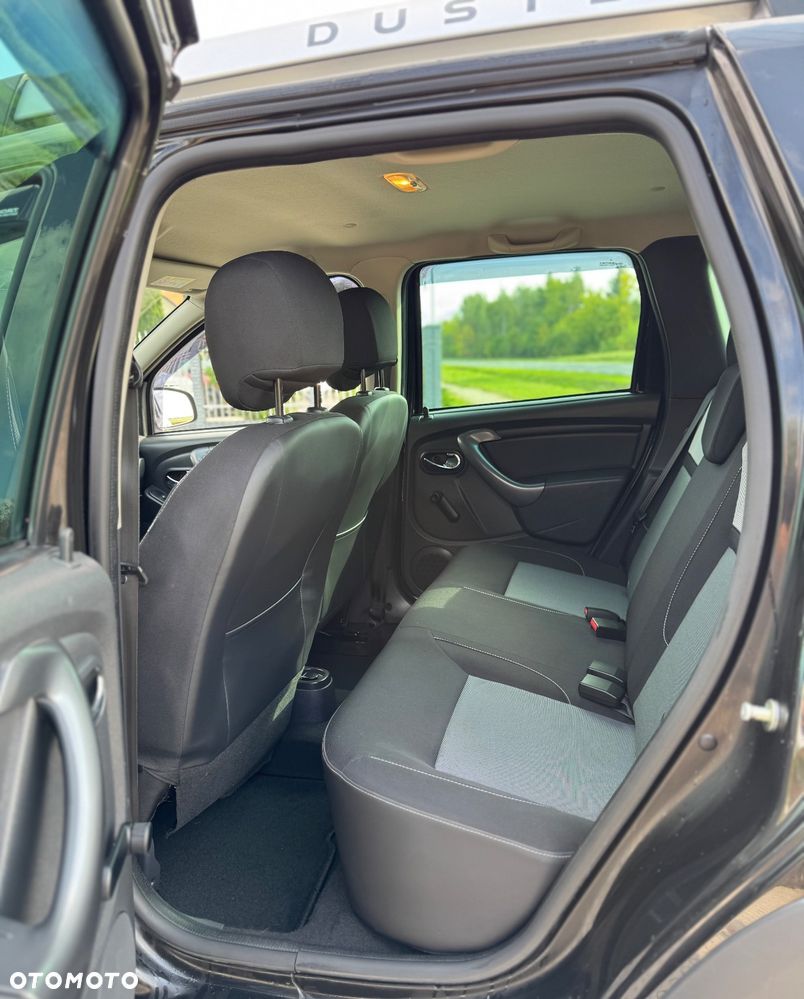 Dacia Duster TCe 125 4x2 Prestige - 13
