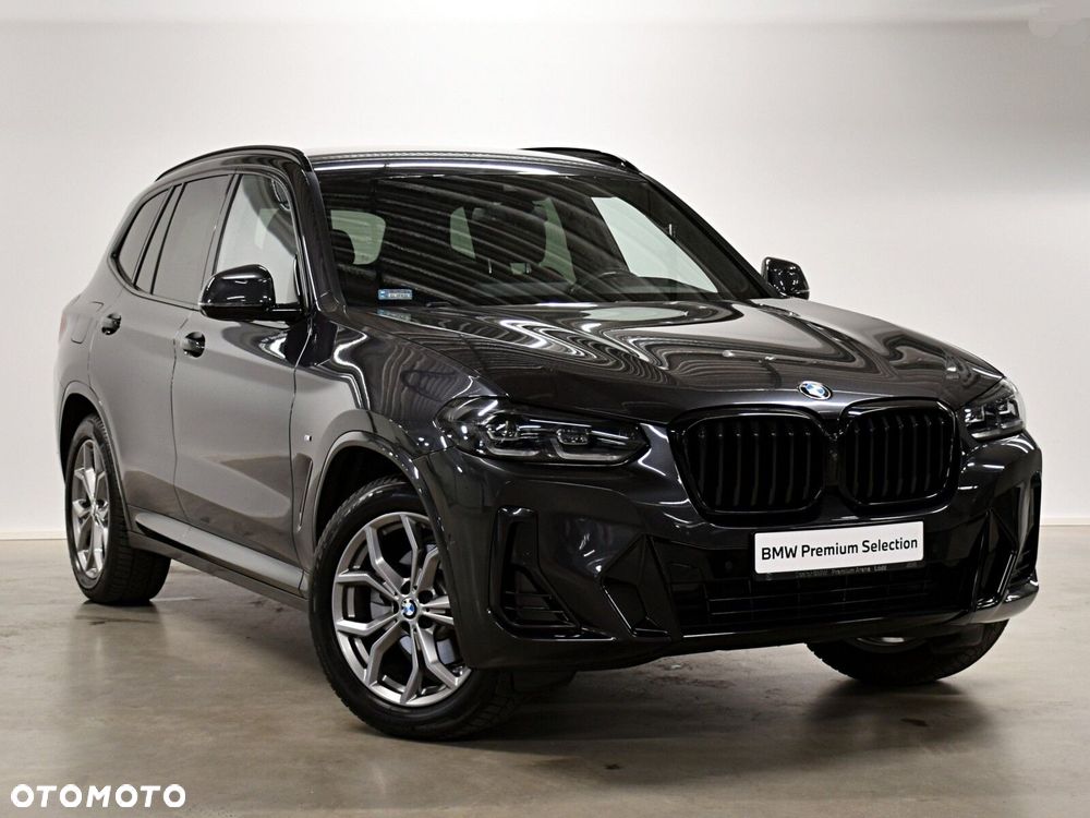 BMW X3 xDrive20d M Sport sport - 8