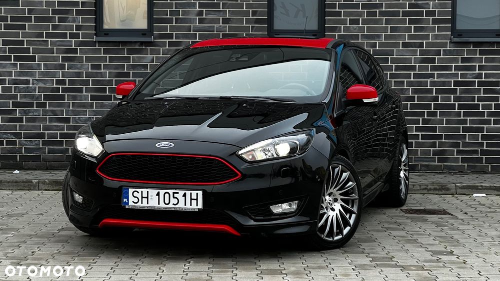 Ford Focus 2.0 TDCi ST-Line ASS PowerShift