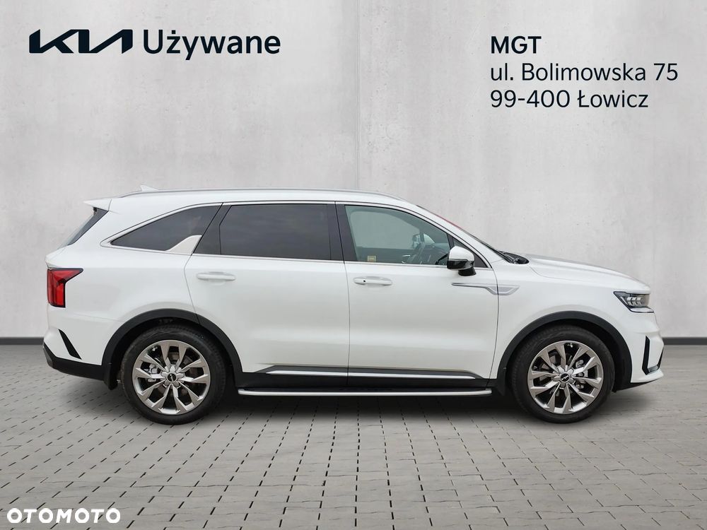 Kia Sorento 1.6 T-GDI HEV Prestige Line 4WD 7os - 6