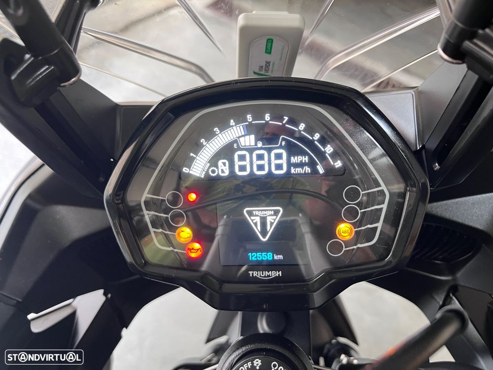 Triumph Tiger Tiger Sport 660 - 9
