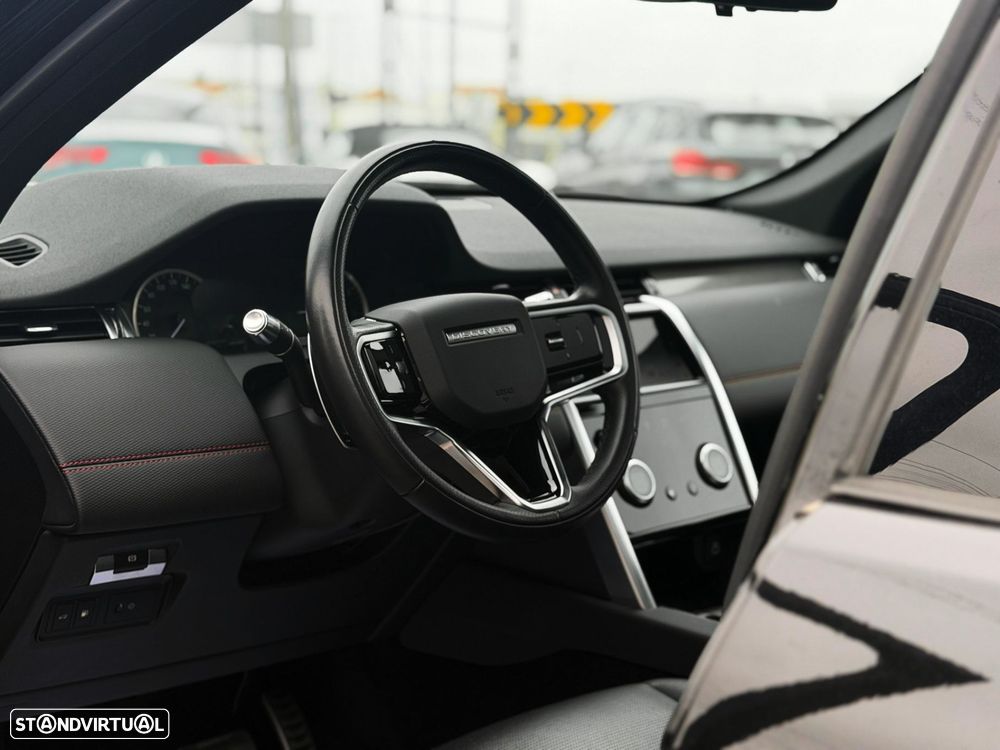 Land Rover Discovery Sport - 7