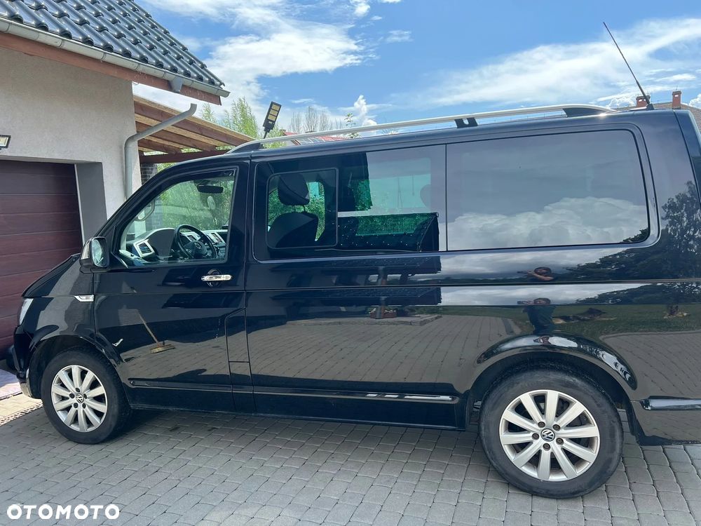 Volkswagen Multivan 2.0 TDI L1 Comfortline DSG - 9