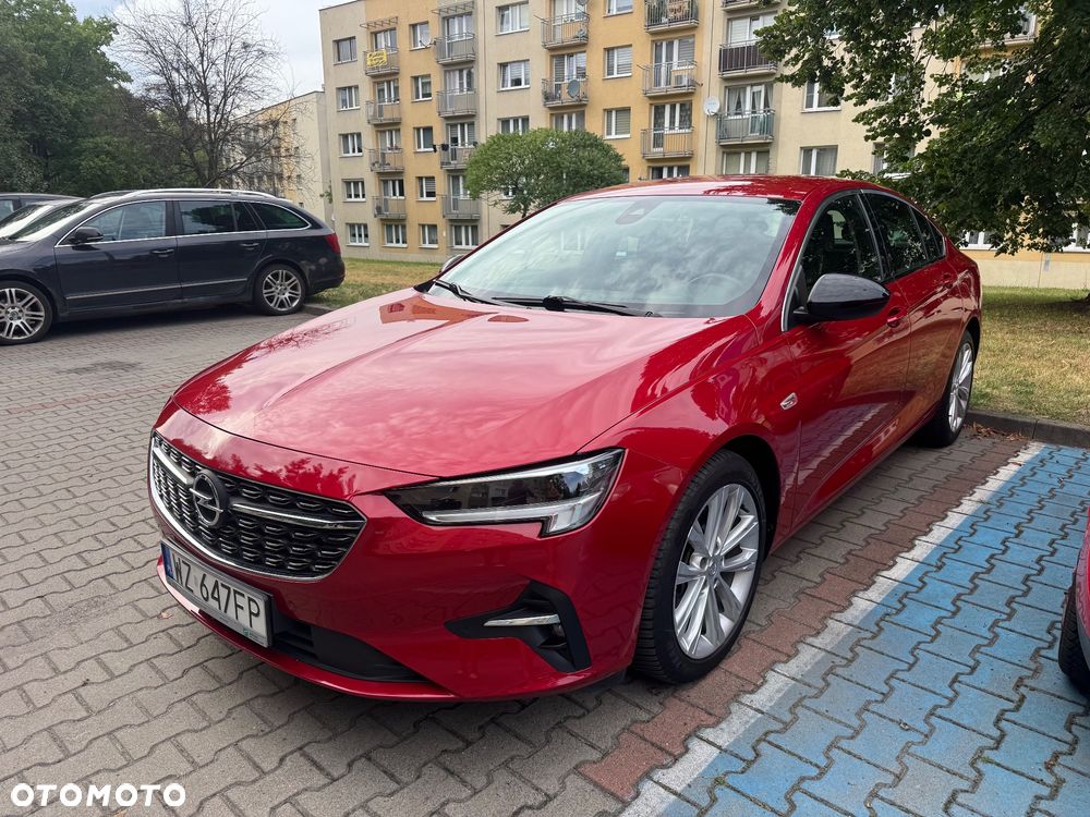 Opel Insignia 2.0 CDTI Business Edition S&S - 8