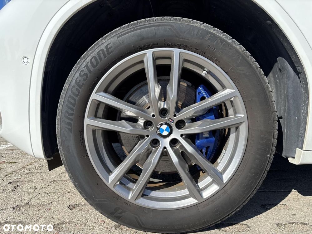 BMW X3 xDrive30e M Sport sport - 9
