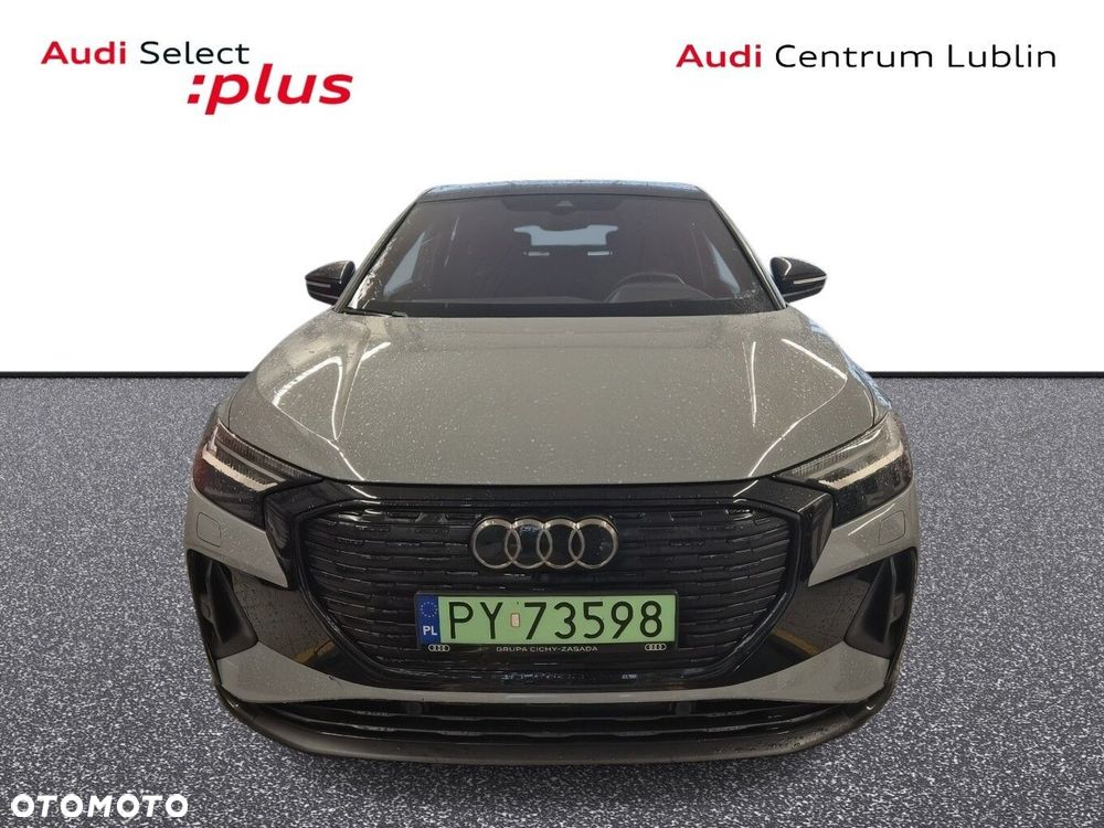 Audi Q4 e-tron 45 82kWh Quattro S Line Edition - 3