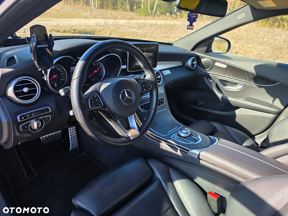 Mercedes-Benz Klasa C - 24